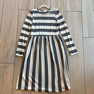 Hailey & Co. Striped Dress